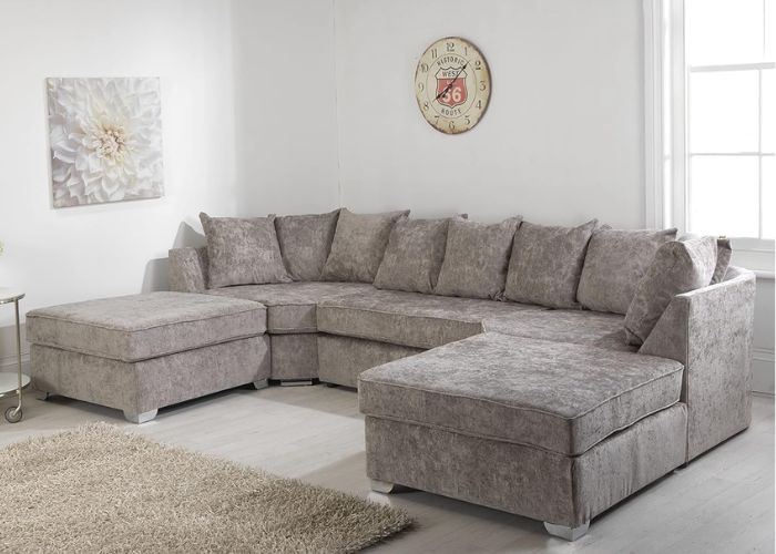 kích thước ghế sofa chữ u