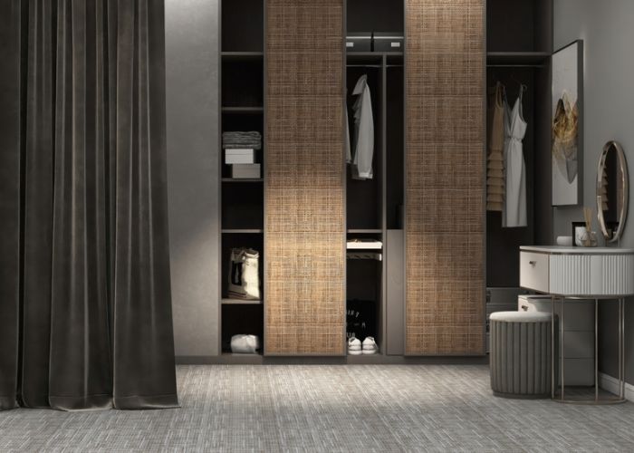 kích thước tủ quần áo 2 cánh