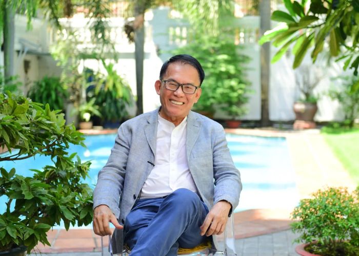 kiến trúc sư hồ thiệu trị