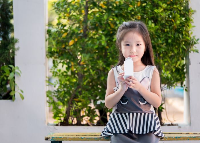 mẫu tóc cho bé gái