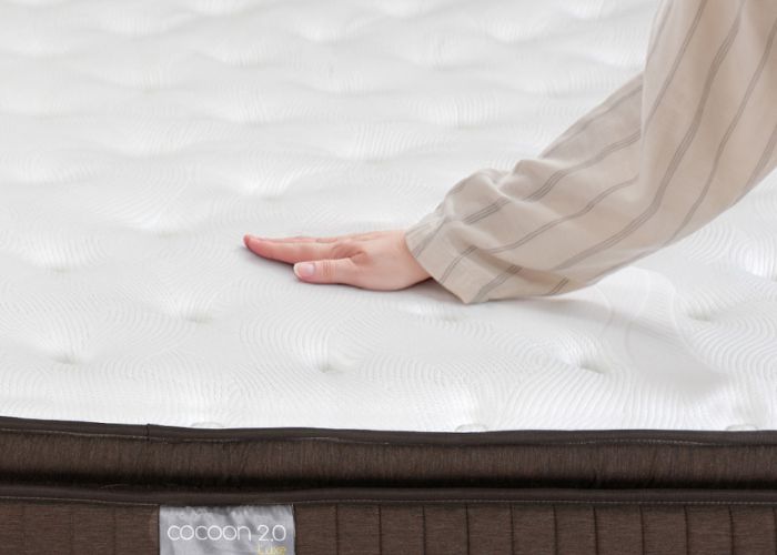 Nệm lò xo LIÊN Á - Sự khác biệt từ chất lượng