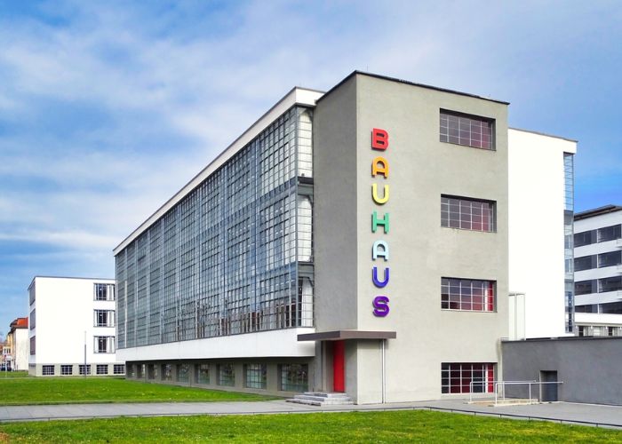 bauhaus là gì