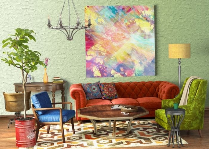 eclectic là gì