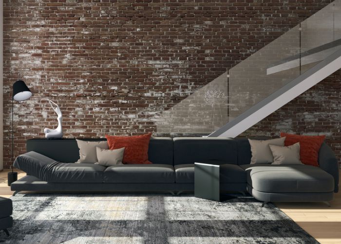 industrial interior