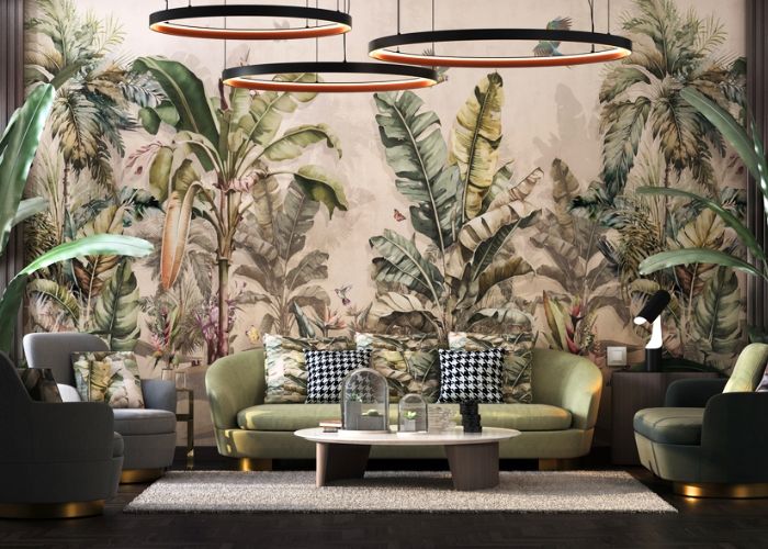 tropical style