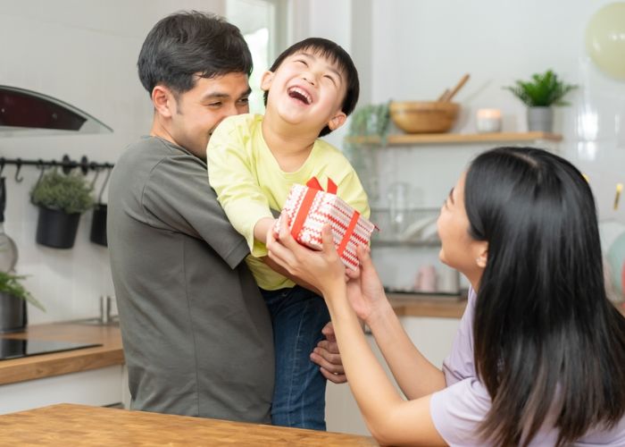 chúc mừng sinh nhật con trai