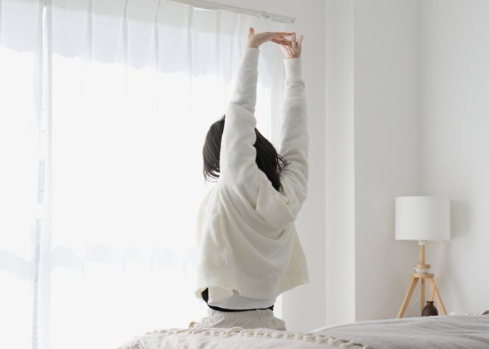 dậy sớm lúc mấy giờ là tốt nhất