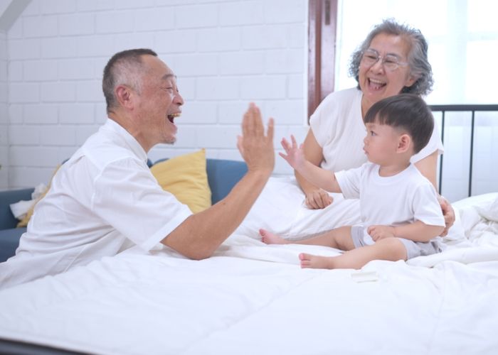 lợi ích khi dùng giường cũ