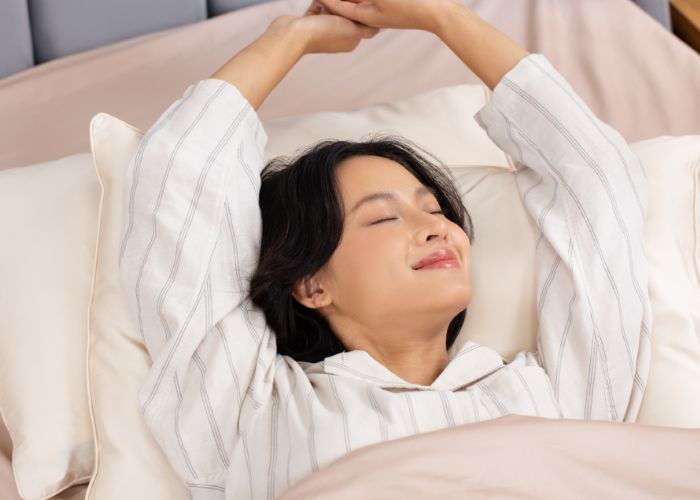 lợi ích khi dùng nệm kháng khuẩn