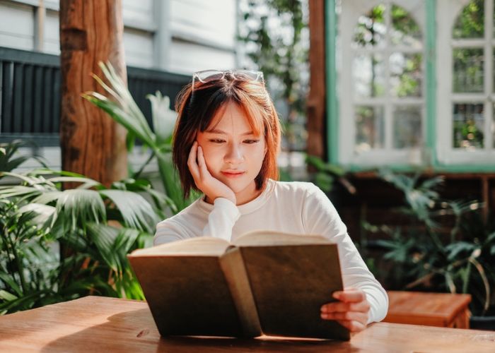 lưu ý khi đọc sách