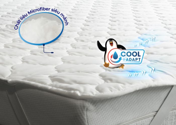 lưu ý khi mua tấm lót nệm
