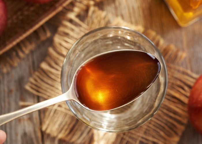 uống giấm táo trước khi đi ngủ có tác dụng gì