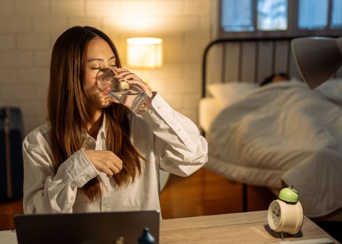 uống hoạt huyết nhất nhất nhiều có tốt không