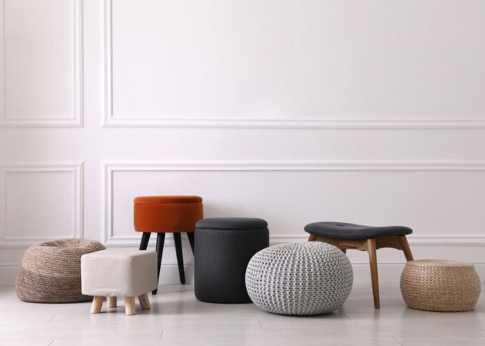 ghế đôn sofa tròn