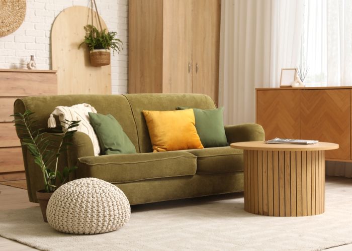 kích thước ghế sofa