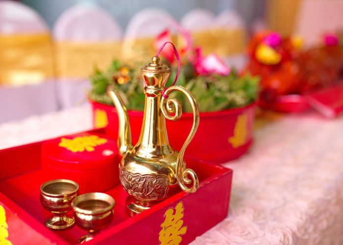 8 mâm quả cưới gồm những gì