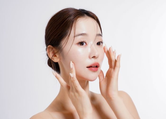 mát xa cải thiện kết cấu da