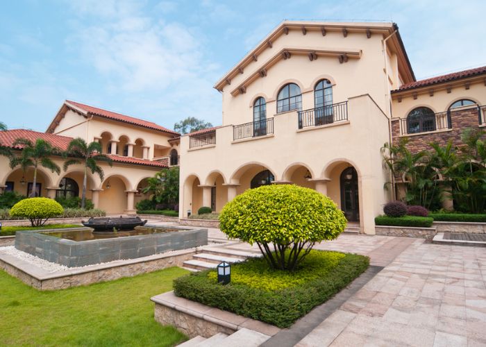 mẫu thiết kế biệt thự đẹp