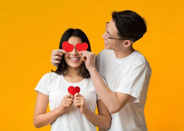 màu cam tượng trưng cho điều gì