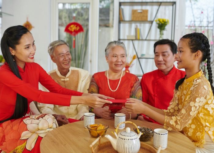 màu đỏ là gì