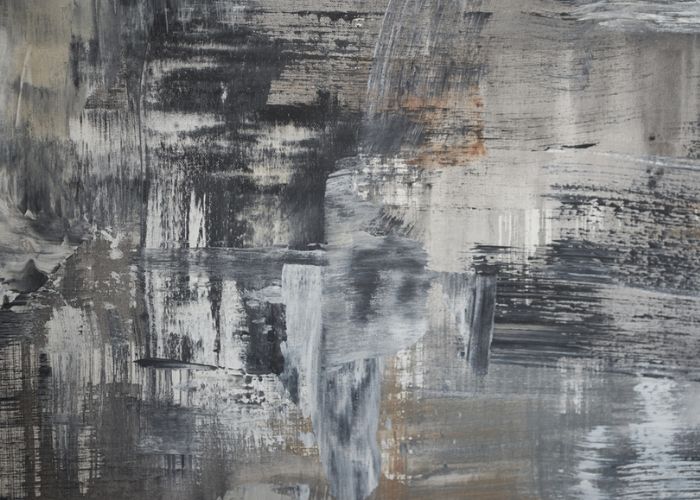 màu ghi và màu xám