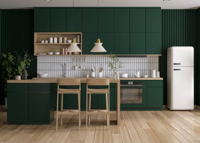 kích thước bàn ghế ăn tiêu chuẩn
