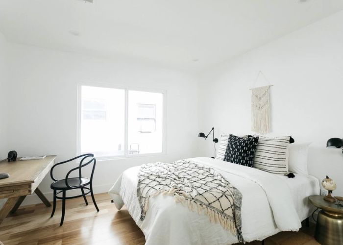 phong cách minimalism trong nội thất