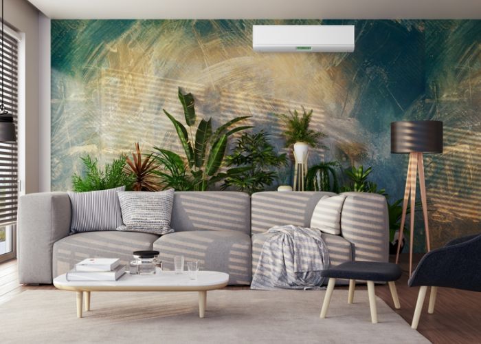 tropical decor