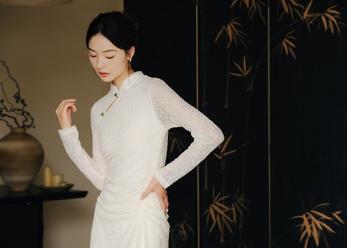màu trắng thể hiện điều gì