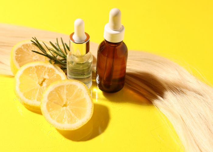 màu vàng chanh trong quảng cáo