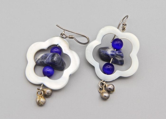 màu xanh coban đậm