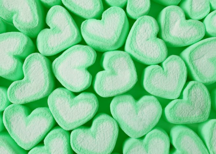 xanh mint là màu gì