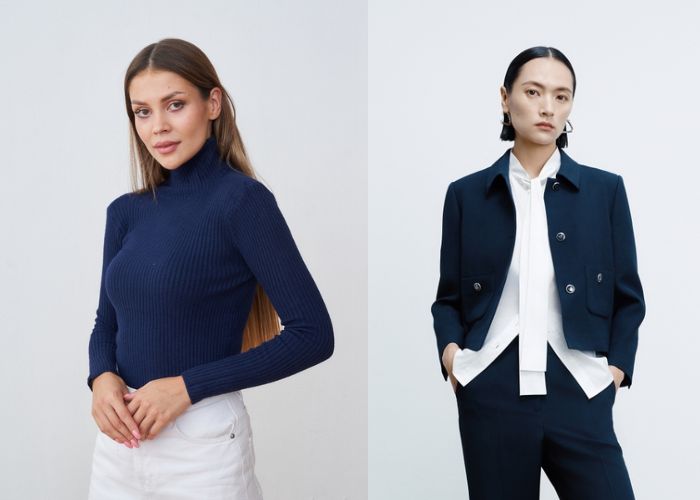 xanh navy la màu gì