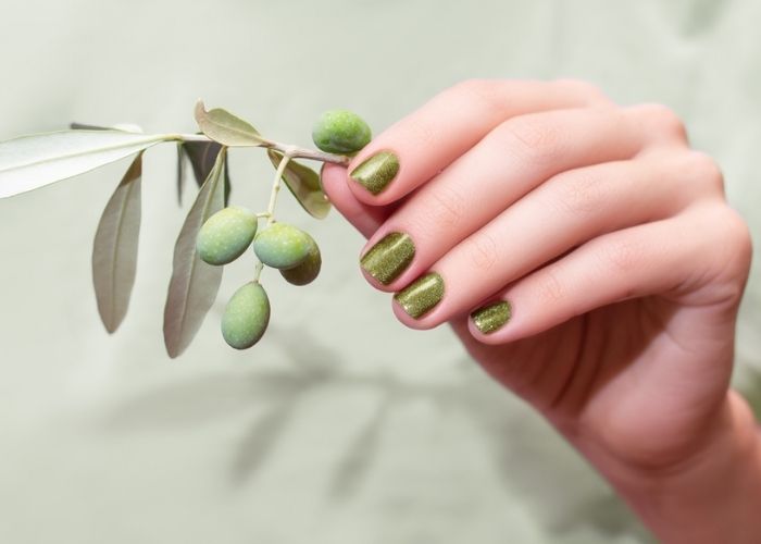 màu olive là màu gì