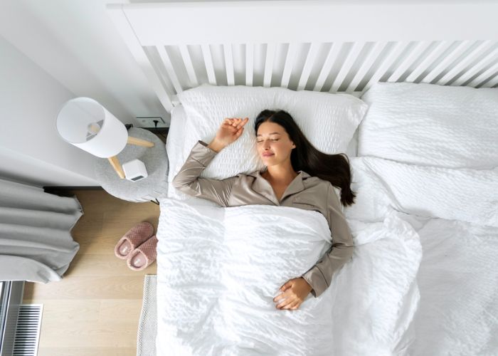 lợi ích của việc ngủ đủ giấc