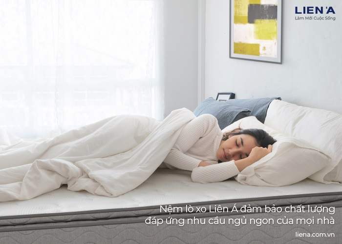 bảng giá nệm lò xo 1m4 x 2m
