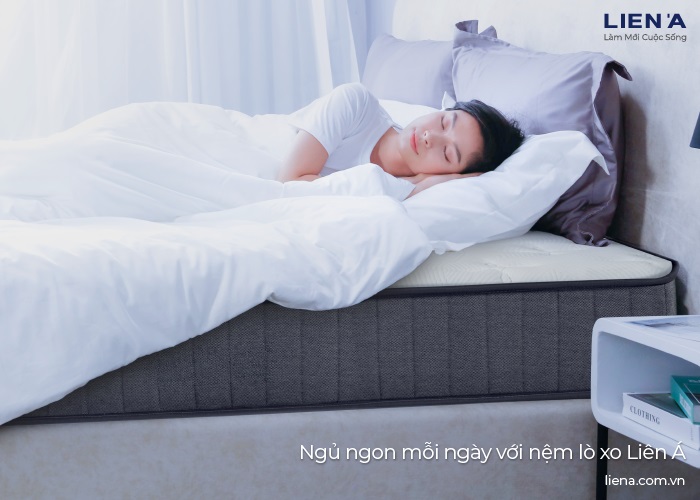 mua nệm lò xo 1m8 x 2m