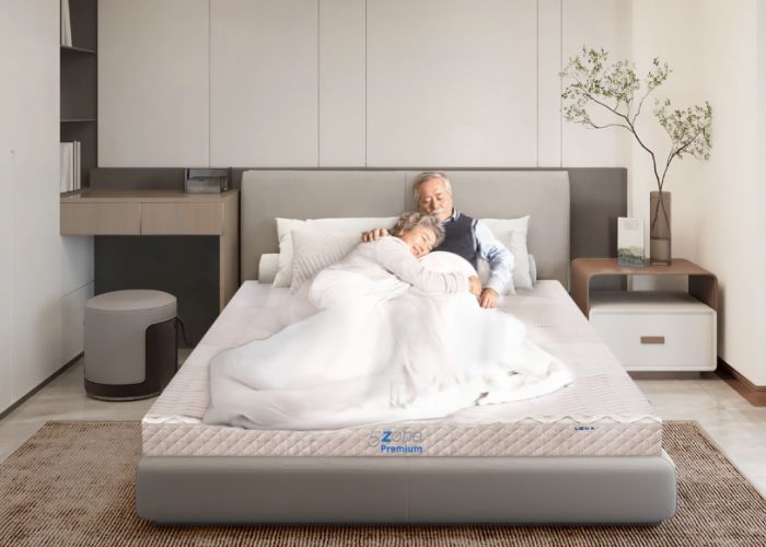 nệm 5zone premium là gì