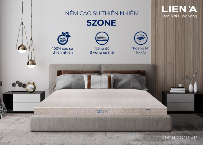 nệm cao su nào tốt nhất