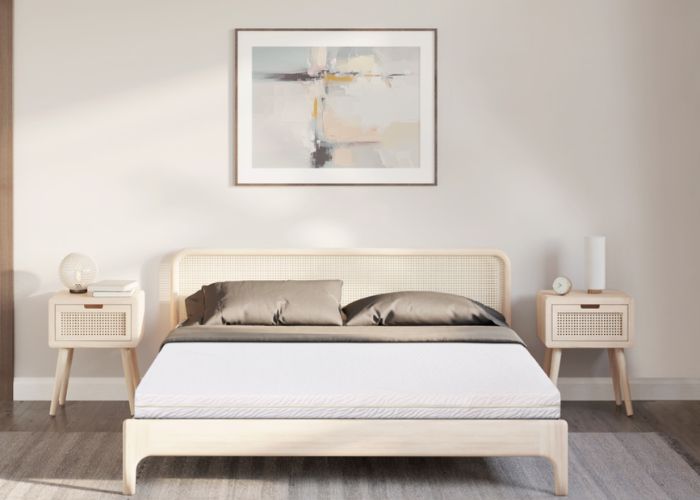 nệm cao su classic có chứng nhận eco