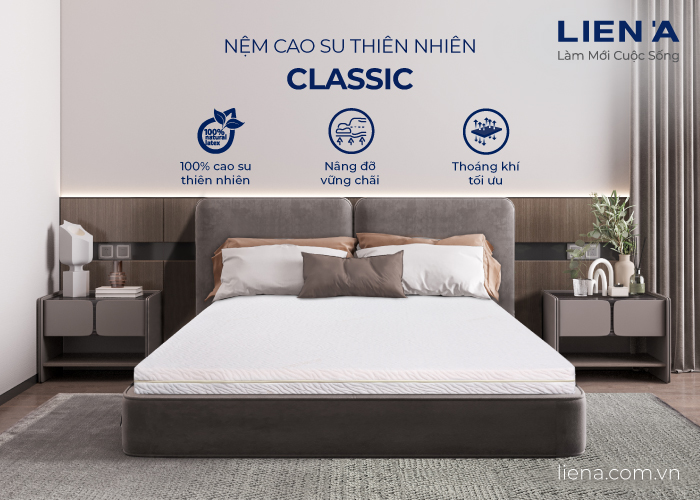 nệm cao su non loại nào tốt