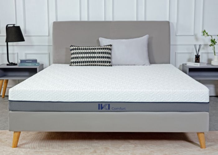nệm cao su hybrid iki comfort