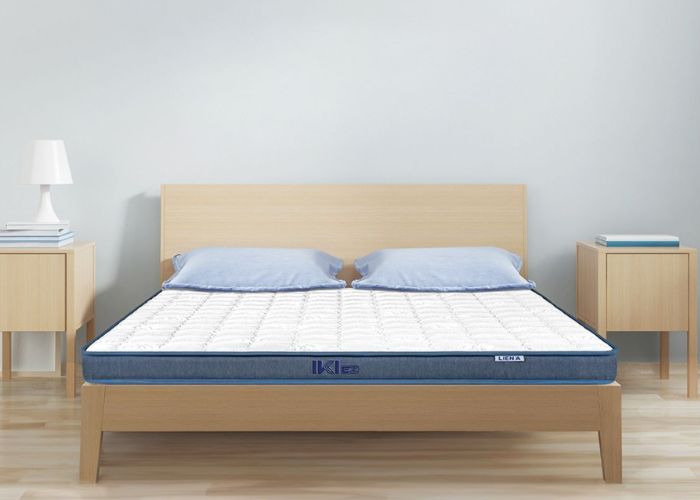 nệm cao su hybrid iki ez