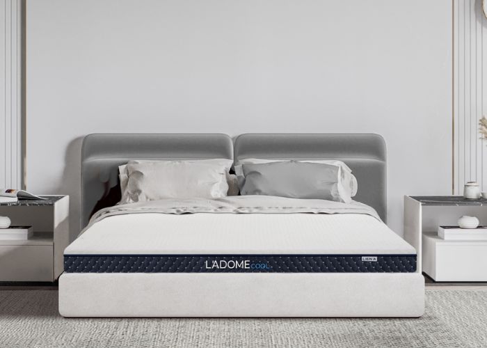 nệm cao su l'adome cool có chứng nhận eco
