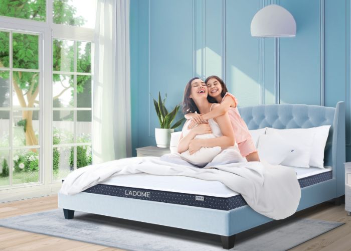 nệm gấp mỏng