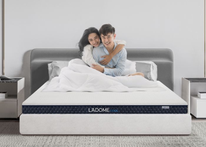 nệm cao su làm mát l'adome cool