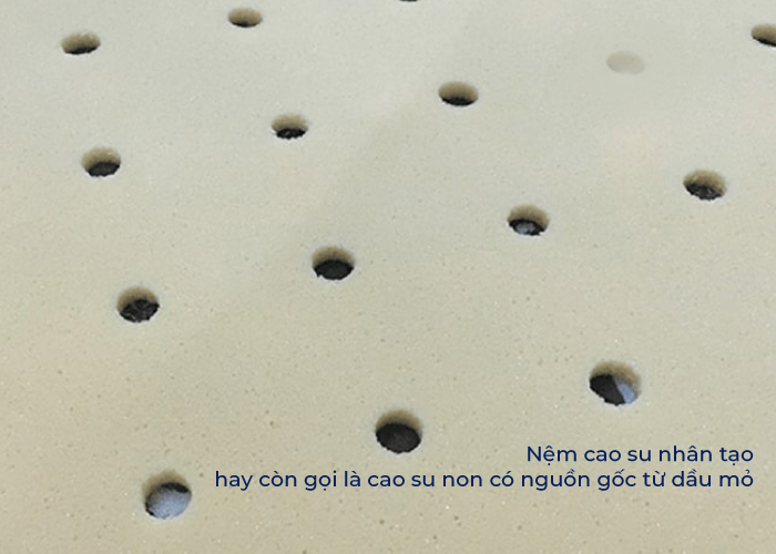 top nệm cao su tốt nhất hiện nay