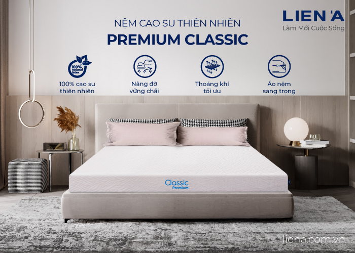 mua nệm cao su nào tốt