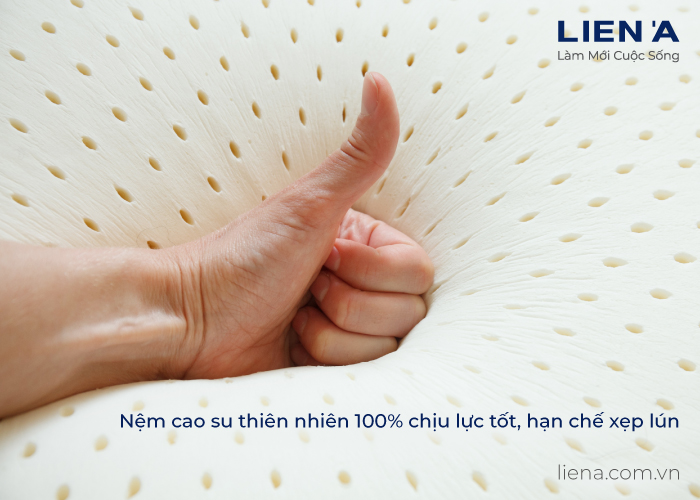 nệm cao su loại nào tốt
