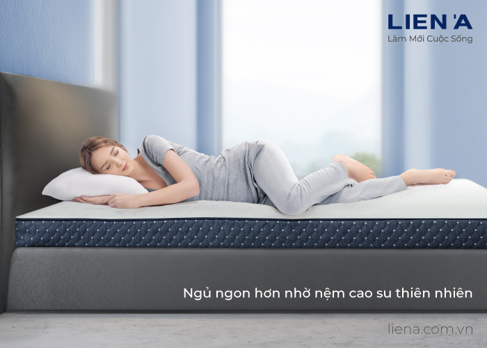 các loại nệm cao su